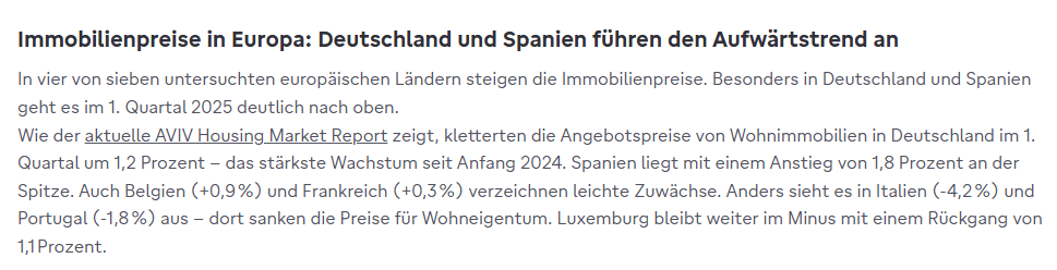 Marktkommentar 22.04.2025