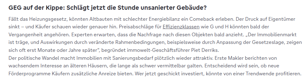 Marktkommentar 30.04.2025